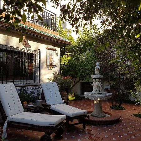 Casa En Granada Con Hermoso Jardin, Parking Calle Экстерьер фото