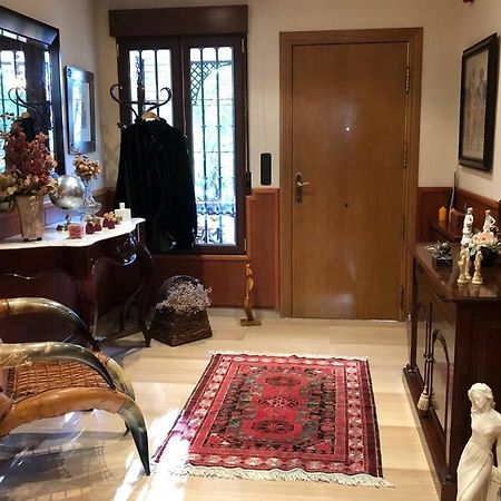 Casa En Granada Con Hermoso Jardin, Parking Calle Экстерьер фото