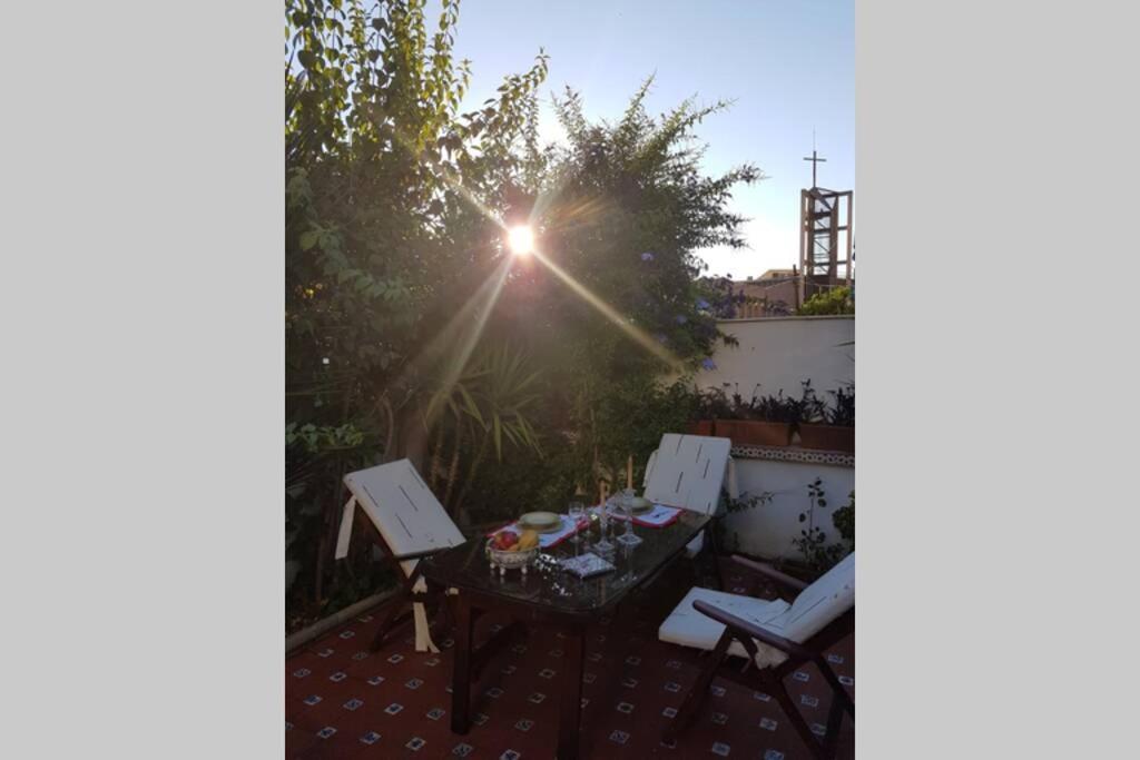 Casa En Granada Con Hermoso Jardin, Parking Calle Экстерьер фото