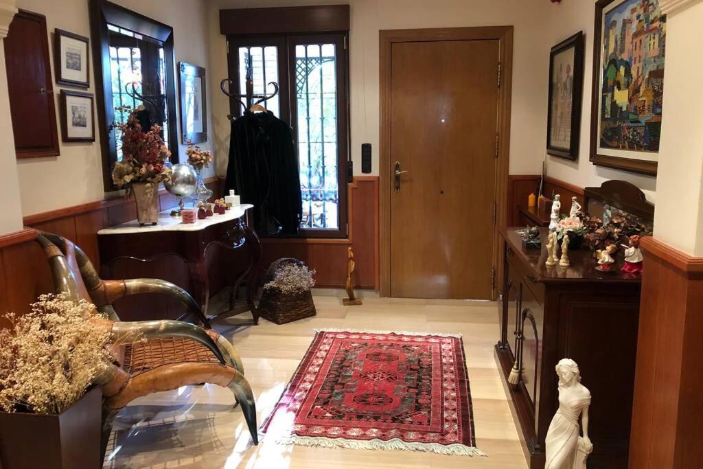 Casa En Granada Con Hermoso Jardin, Parking Calle Экстерьер фото