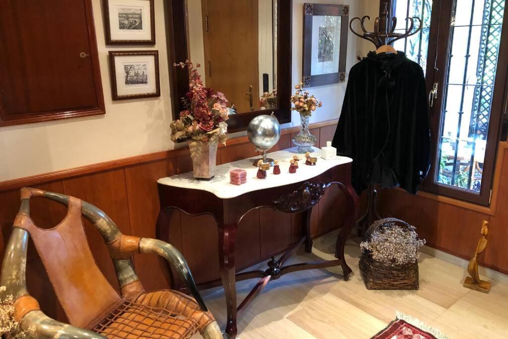 Casa En Granada Con Hermoso Jardin, Parking Calle Экстерьер фото