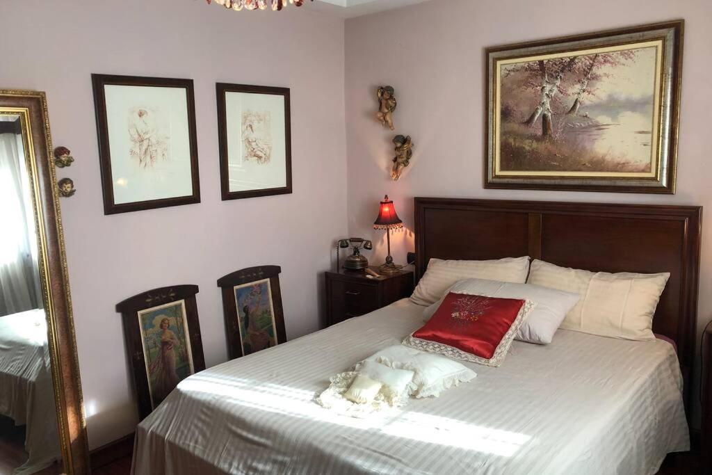 Casa En Granada Con Hermoso Jardin, Parking Calle Экстерьер фото
