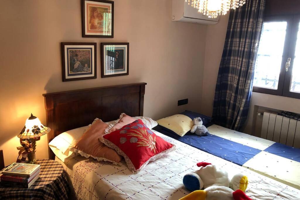 Casa En Granada Con Hermoso Jardin, Parking Calle Экстерьер фото