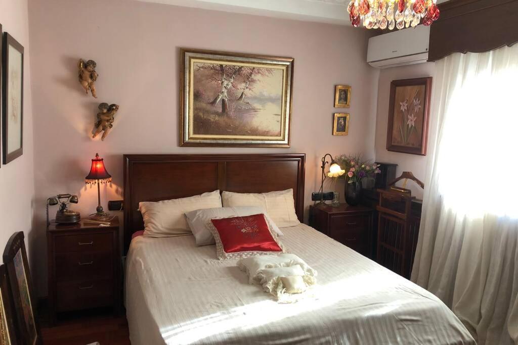 Casa En Granada Con Hermoso Jardin, Parking Calle Экстерьер фото