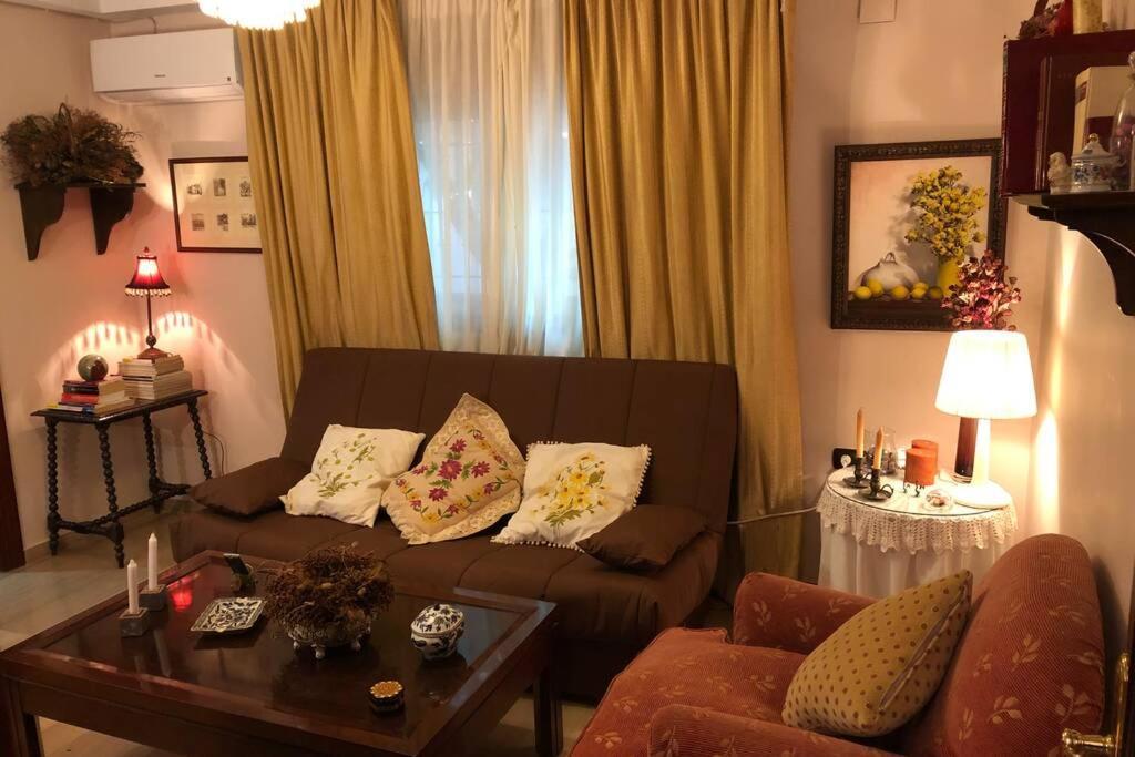Casa En Granada Con Hermoso Jardin, Parking Calle Экстерьер фото